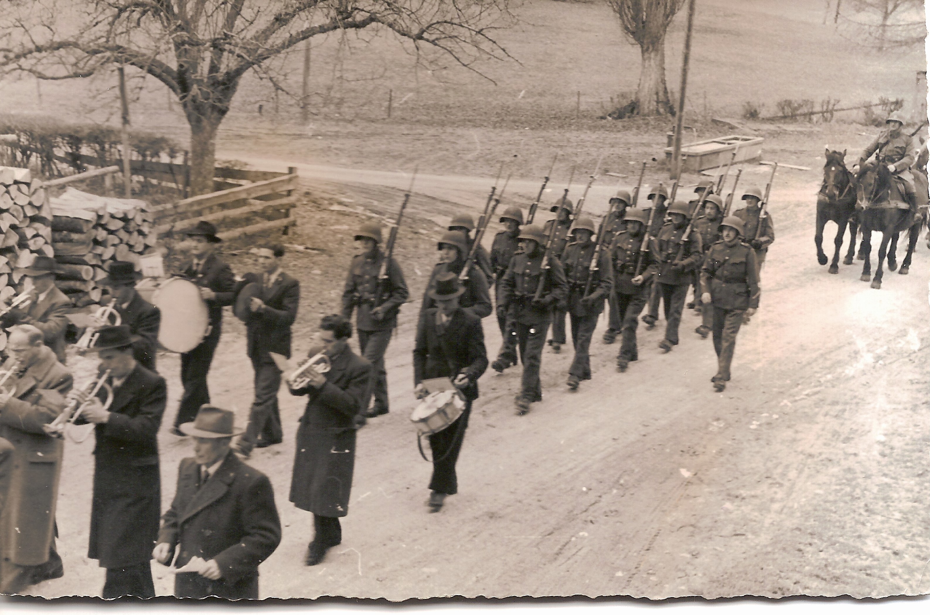 1947 - 16 nov. Bénédiction Ch. St.-Anne