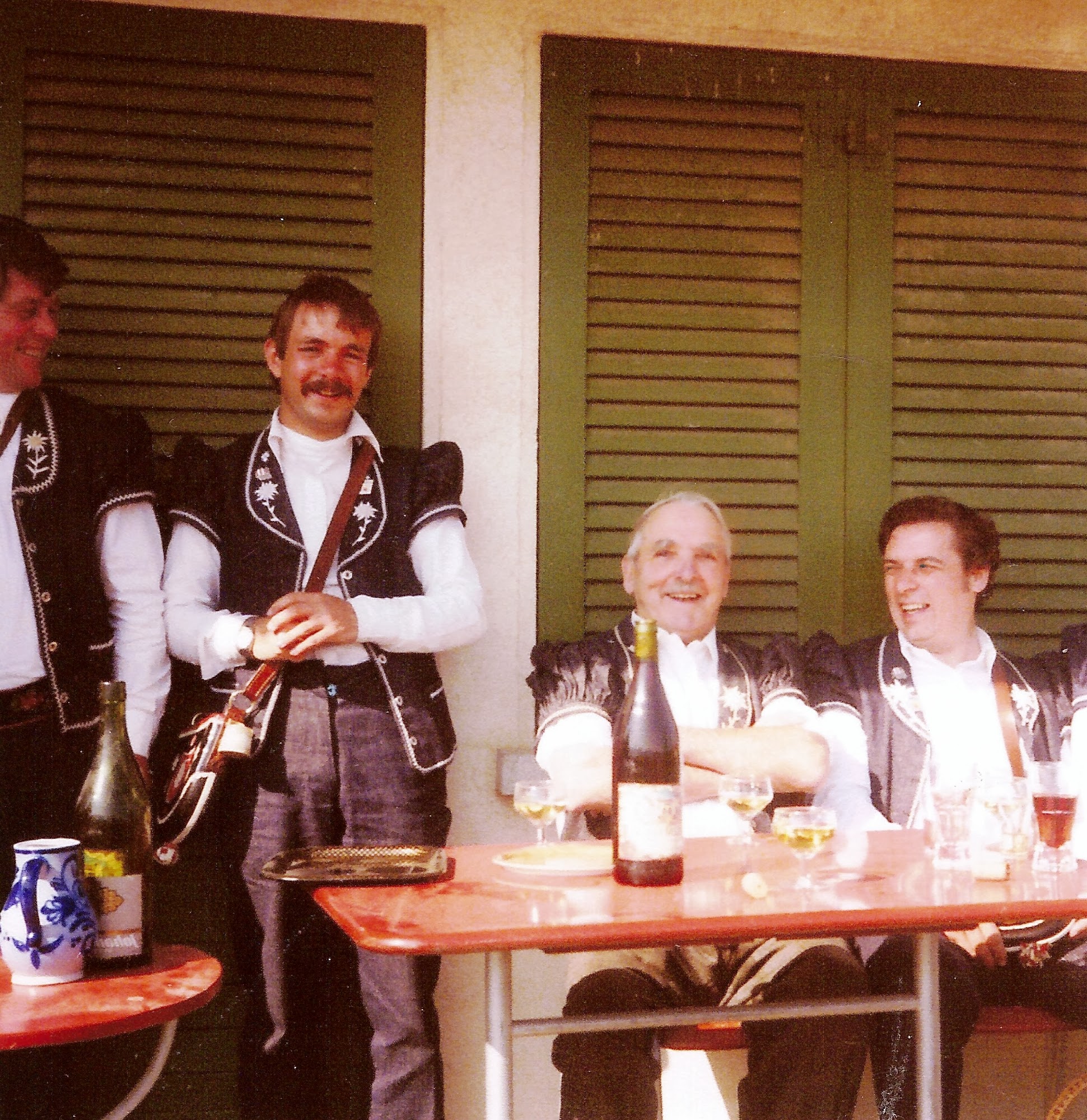 1979 - 26 et 27 mai - Salins (VS)