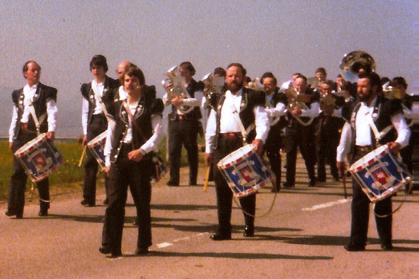 1980 - Fête-Dieu