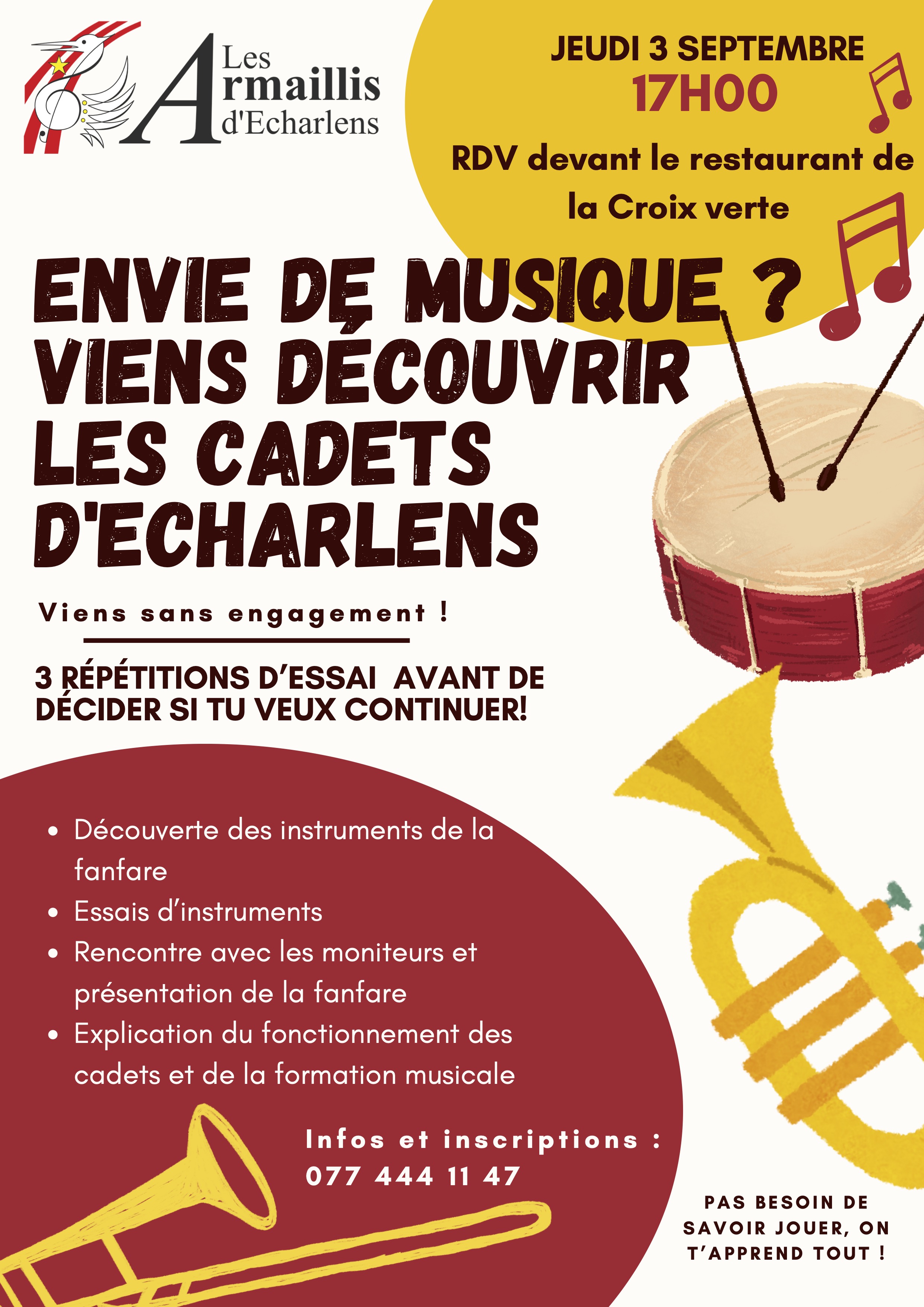 Carrousel and BBF